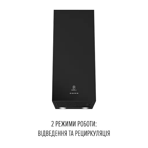 Вытяжка пристенная PERFELLI PRIMO 36PEB NERO - фото 9