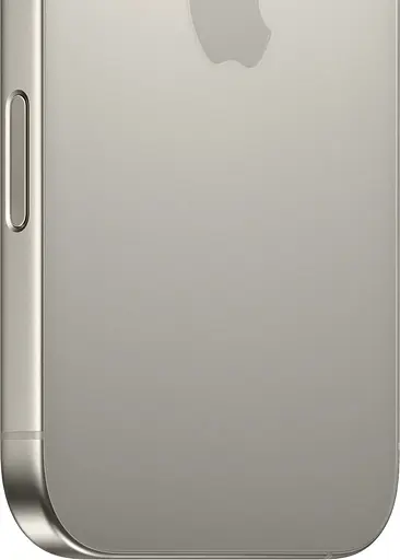 Смартфон Apple iPhone 16 Pro 256GB Natural Titanium (MYNL3) - фото 4