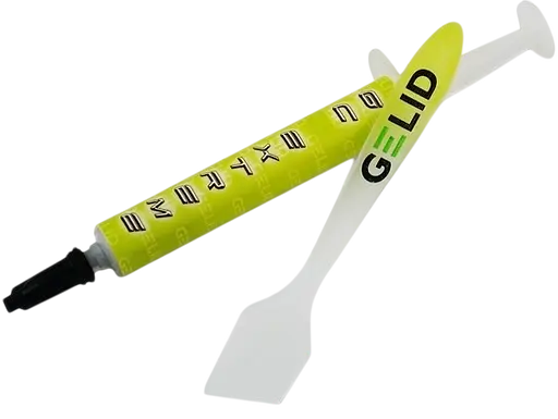 Термопаста Gelid Solutions GC-Extreme 3.5g (TC-GC-03-A)