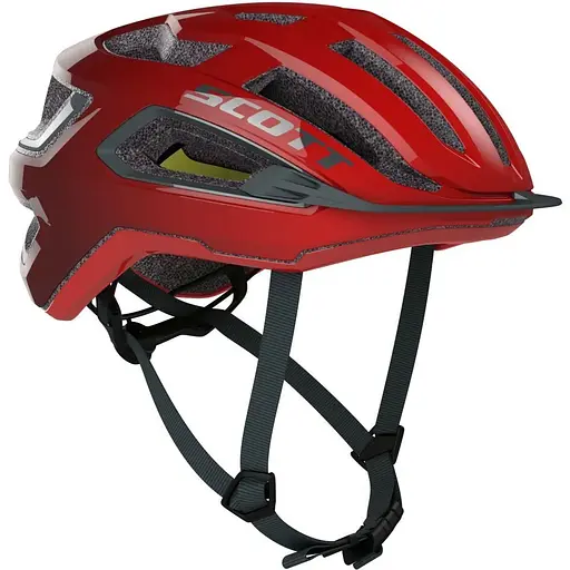 Шолом Scott ARX Plus S Червоний (1081-275192.6517.006)