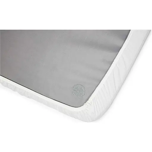 Простирадло для ліжечка-манежу AeroMoov білий (ATC-FS) - фото 2