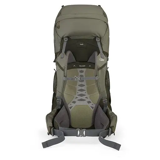 Рюкзак Lowe Alpine Sirac Plus 65 Light Khaki Army M L (1033-LA FMQ-50-LKA-MLG) - фото 2