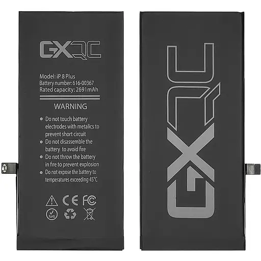 Акумулятор GXQC для Apple iPhone 8 Plus