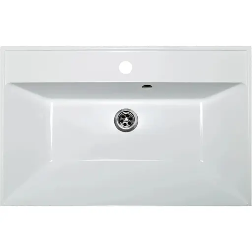 Умивальник Romzha Valencia 700x450 мм (білий) - фото 1