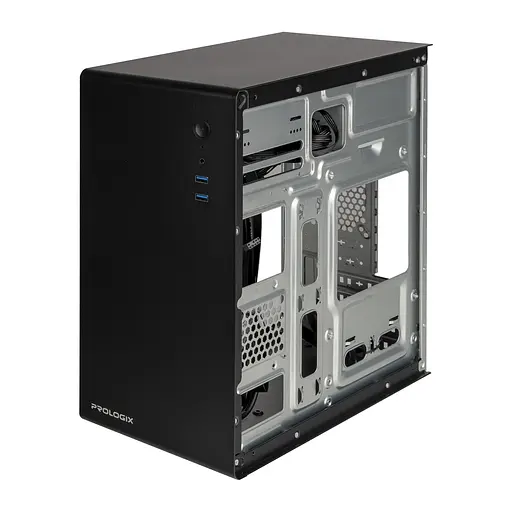 Корпус ProLogix E105 Black 400W (E105) 400 Вт - фото 6