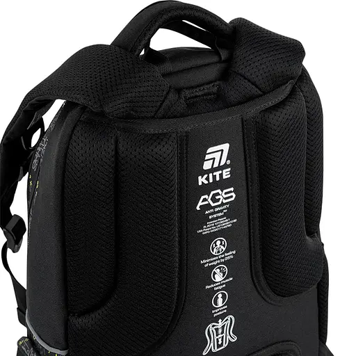 Рюкзак Kite Education teens Graffiti (K26-727M-4) - фото 13