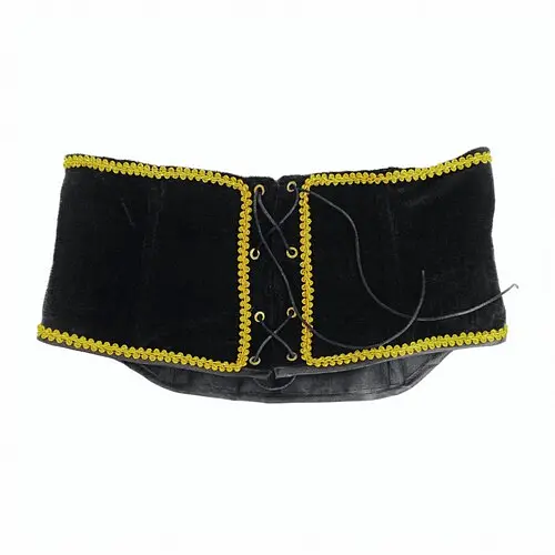 Пояс корсет со шнуровкой - фото 1