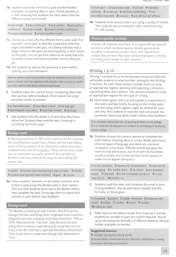 Expert. Third Edition. Advanced. Teacher's Resource Book - фото 6