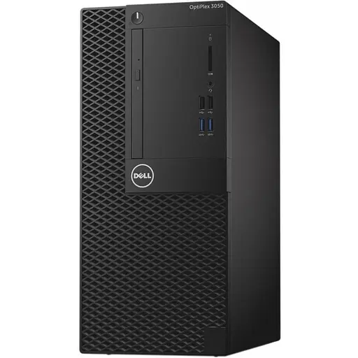 Компьютер Dell Optiplex 3050 MT (i7-7700/16/128SSD) Б/У - фото 1