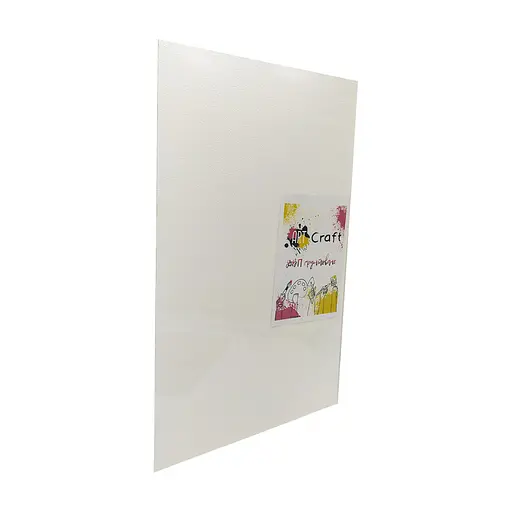 Грунтованное ДВП Art Craft 16034 акрил 25 x 40 см - фото 1