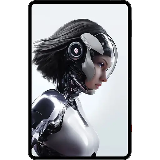 Планшет ZTE Redmagic Astra Gaming Tablet 16/512GB Eclipse [147596] - фото 3