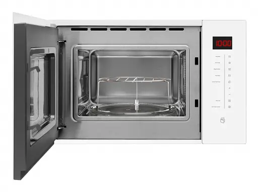 Встраиваемая микроволновая печь Hansa 25л гриль белый - фото 5