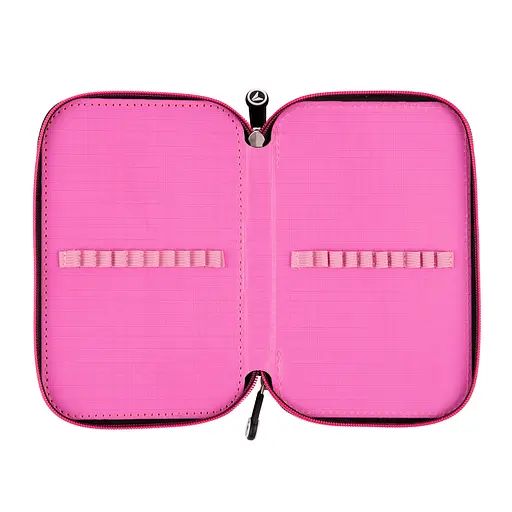 Шкільний пенал твердий Yes HP-01 твердий подвійний Lovely Smile - фото 4