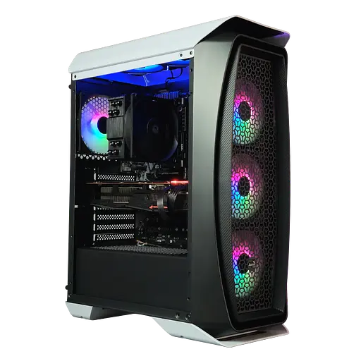 Ігровий ПК Challenger (GTX 1080 8GB / Ryzen 5 4500 / 16GB DDR4 / SSD 480GB) - фото 3