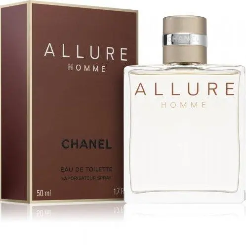 Оригинал Chanel Allure Homme 50 мл туалетная вода - фото 1