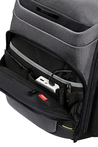 Рюкзак 15.6" Slim Samsonite PRO-DLX 6 FRAMED 43х30х15 KM2*08018 - фото 8