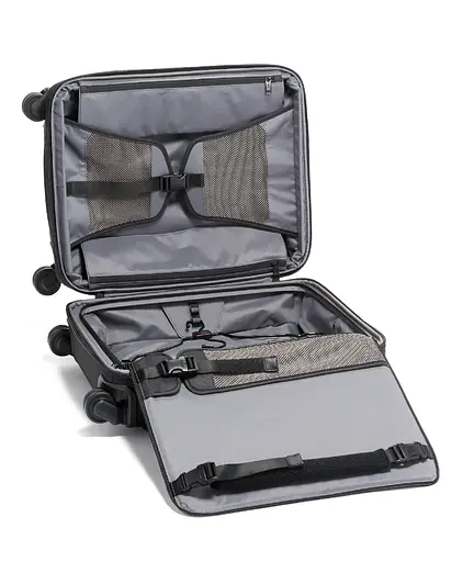 Валіза Tumi TUMI ALPHA BLACK 56х40,5х23(28) 56 См 02203061D3 - фото 3