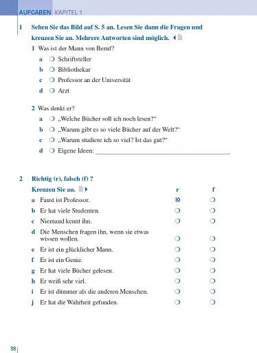 Faust + CD. Рівень A2 - фото 5