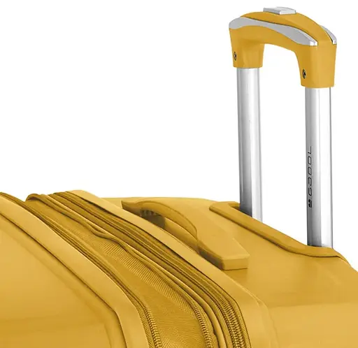Валіза Gabol Akane (M) Mustard (122446-027) - фото 5