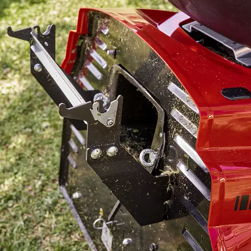 Трактор-газонокосарка Solo by AL-KO Comfort pro T 15-103.3 HD-A (127688) - фото 5