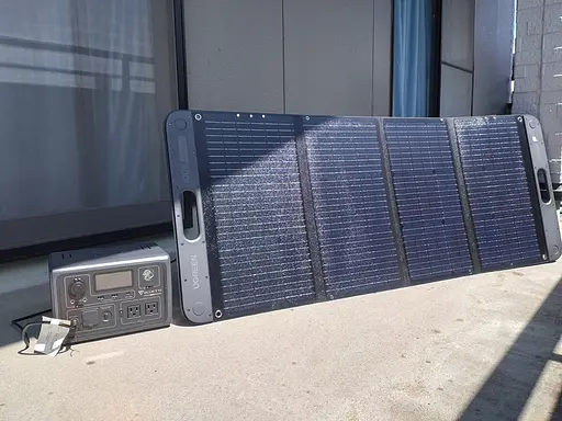 Сонячна панель Ugreen Solar Panel SC200 200 W IP67 MPPT XT60+MC4 (15114) - фото 5