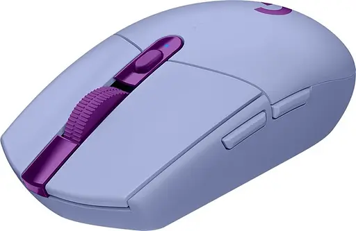 Миша Logitech G305 Lightspeed Lilac - фото 3