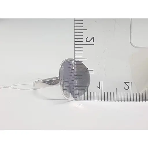 Срібне кільце Імперія золота. КБ312С 18 - фото 5