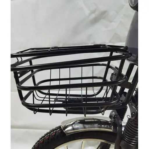 Електроскутер двомісний Crosser CR3 (600W, 60V, 20Ah) синій - фото 5