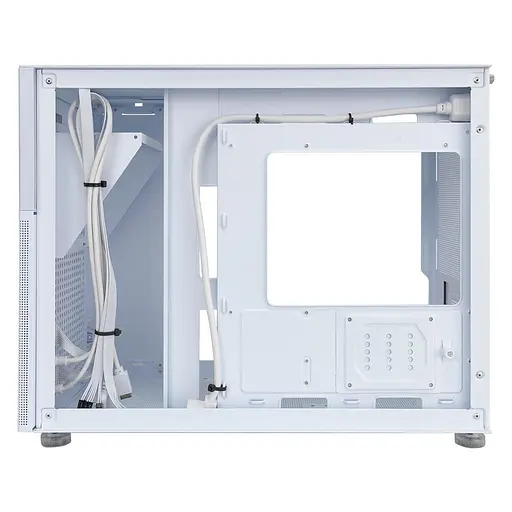 Корпус 1stPlayer Mi6-EV White без БЖ (Mi6-EV-WH) Без БП - фото 8