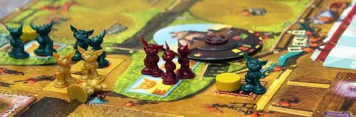 Настільна гра Czech Games Edition Вихованці підземель (Dungeon Petz) (CGE00015) - фото 10