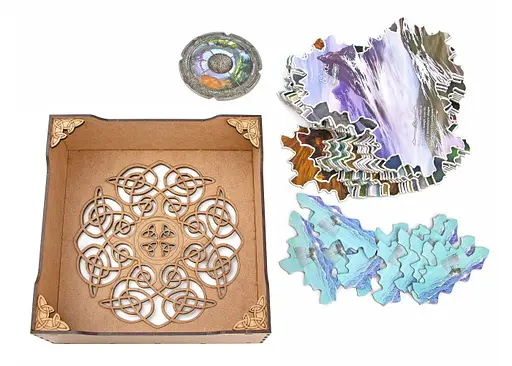 Органайзер Tower Rex Ініш + доповнення Сезони INIS + Expansion Seasons (2111) - фото 9