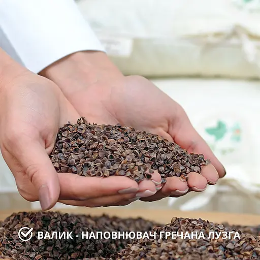 Подушка Ideia Гречаний Комфорт ортопедична з наволочкою 50х70 см (8-35627) - фото 13