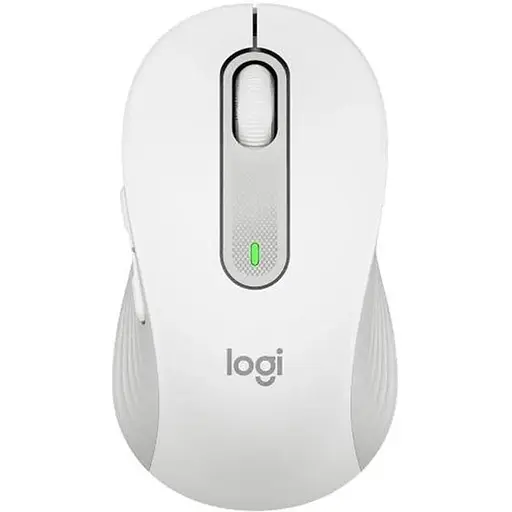 Мышь беспроводная Logitech Signature M650 Off White (910-006275) - фото 1