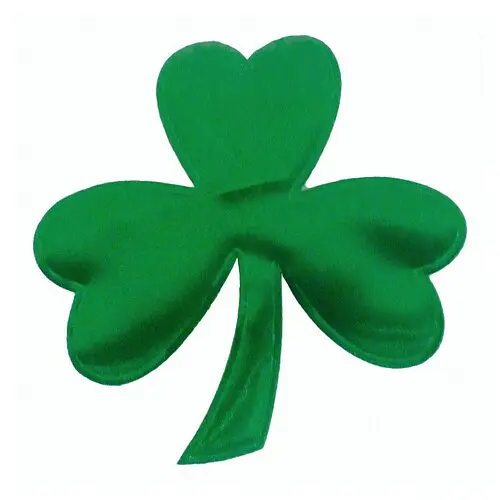 Брошка трилисник Клевер - фото 1