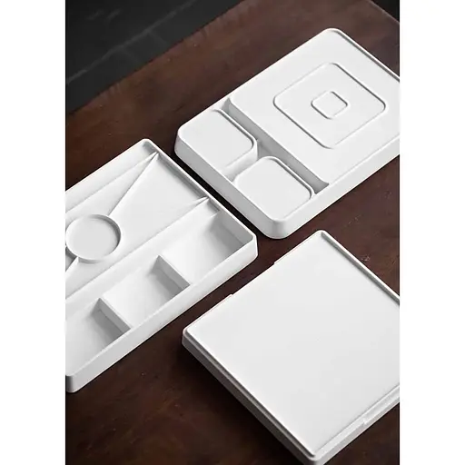 Чабань Белая Жемчужина 25см х 25см - фото 6