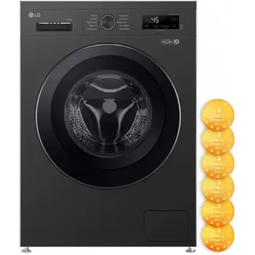 Пральна машина LG F2Y1WS6J - фото 7