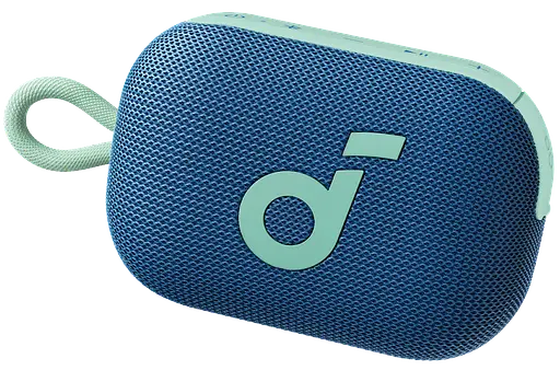 Портативна акустика Anker SoundСore Select 4 Go Blue (7120953) - фото 6