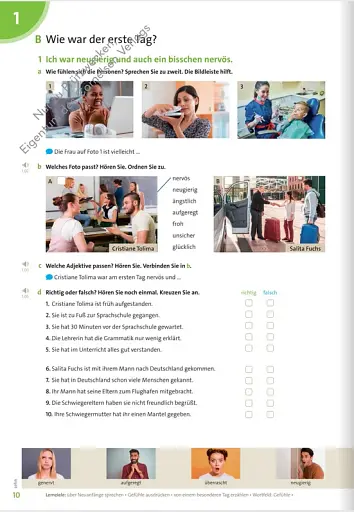 Treffpunkt International A2.1 Kurs- und Übungsbuch Inkl. E-Book Und PagePlayer-Ap - фото 4