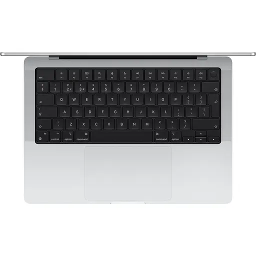 Ноутбук Apple MacBook Pro 14'' M4 Pro 24GB/512GB Silver 2024 (MX2E3) [120454] - фото 2