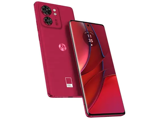 Смартфон Motorola Edge 40 8/256Gb Viva Magenta (XT2303-2) UA UCRF - фото 3