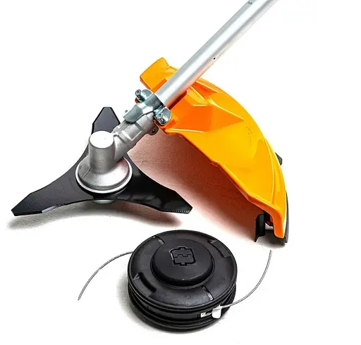 Тример акумуляторний GTM BC56/1800BL KIT 56В + АКБ і ЗП (BC56/1800BL_KIT) - фото 2