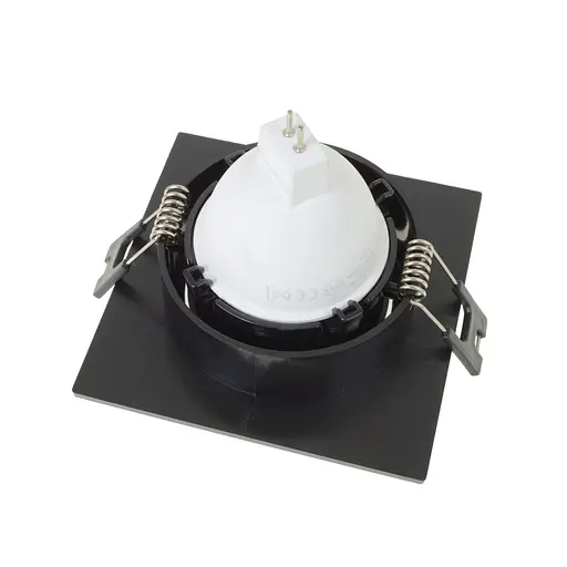 Светильник точечный Brille HDL-DT 95 GU5.3 BK MR16 36-438 - фото 2