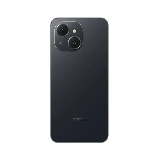 Смартфон Tecno Spark 40C KM4k 6.67" 4/128ГБ 2SIM 6000 мАxгод Ink Black - фото 8