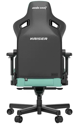 Игровое кресло Anda Seat Kaiser 3 XL Green (AD12YDC-XL-01-E-PV/C) - фото 7