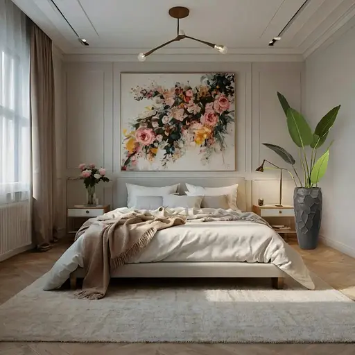 Кашпо Engard Бристоль 26х26x54 см (GA84-1) - фото 9