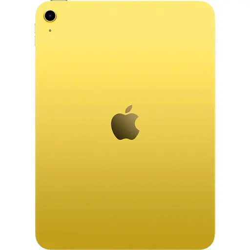 Планшет Apple iPad 11 (2025) 128GB Wi-Fi + Cellular Yellow (MD7H4) [129292] - фото 4