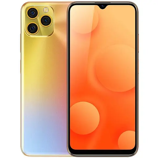 Смартфон Blackview A95 8/128GB Rainbow - фото 1