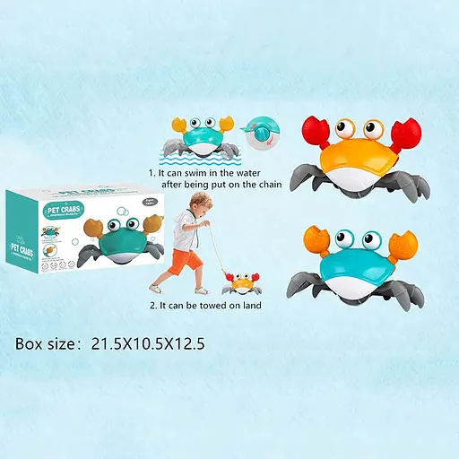 Іграшка для купання, 21.5x10.5x12.5 см (В асортименті) - фото 2