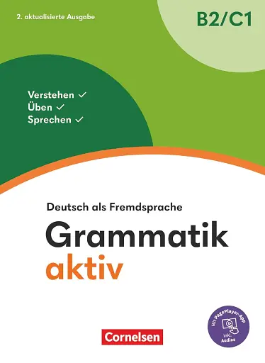 Grammatik aktiv B2-C1