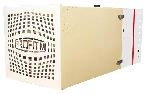 Сушарка для фруктів Profit M ЕСП-01G (45л) слонова кістка - фото 3